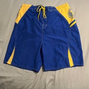 Men’s Spaulding Athletic Swim Shorts